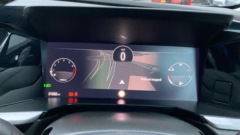 Vauxhall Grandland 1.2 Turbo GS Line 5dr Petrol Hatchback